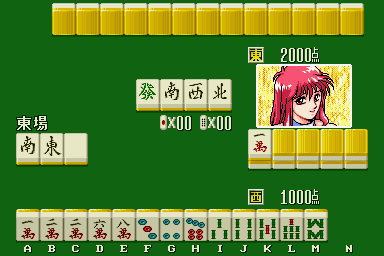 Kisekae Mahjong